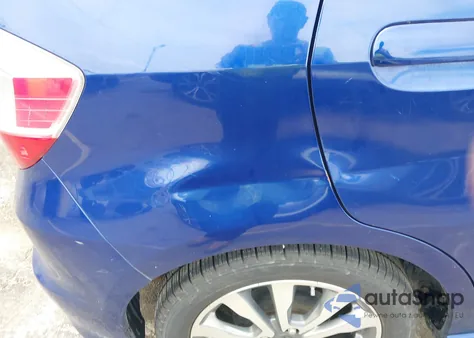 2012 Honda Fit Sport из США, поврежденный, VIN JHMGE8H56CC018941